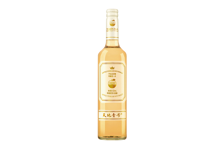 TIANDI APPLE VINEGER 650ML